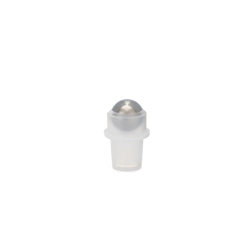 15.9mm Assembled PE Fitment and SS Ball (for 10ml vial #4-08022)