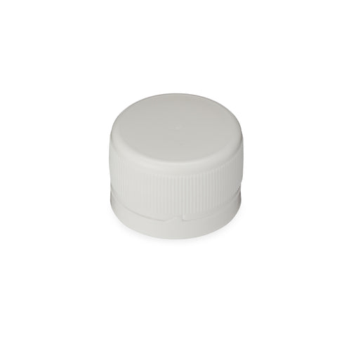 Tamper Evident PP28 Syrup Cap, Self Sealing, With Liner