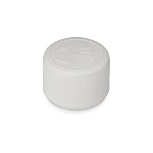 Child Resistant / Tamper Evident PP28 Syrup Cap, Self Sealing, With Liner