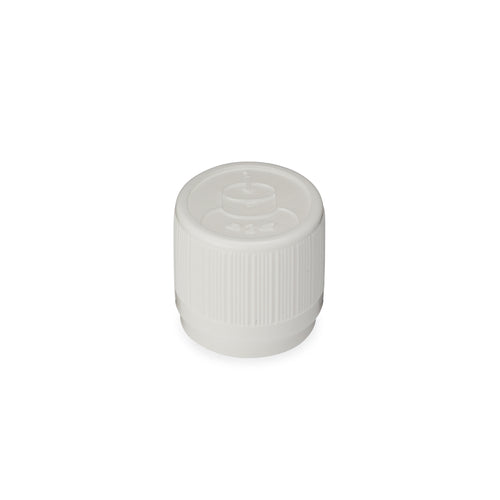 Child Resistant /  Tamper Evident EuroDrop® Cap with Pouring Aid - 2-18172
