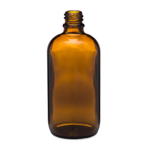 120ml/4oz Amber Dropper Bottle