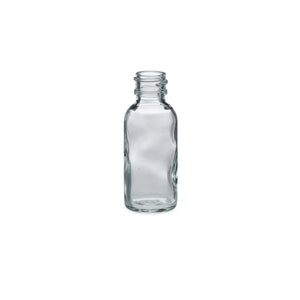 1oz/30ml Flint Boston Round Bottle