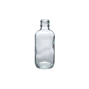 2oz/60ml Flint Boston Round Bottle