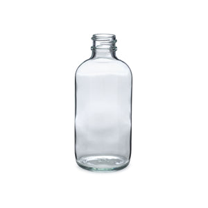 4oz/120ml Flint Boston Round Bottle