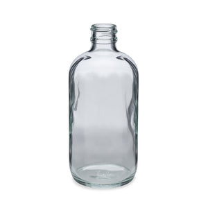 8oz/240ml Flint Boston Round Bottle
