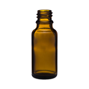20ml Amber Dropper Bottle