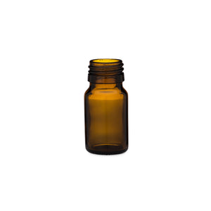 30ml Amber Syrup Bottle