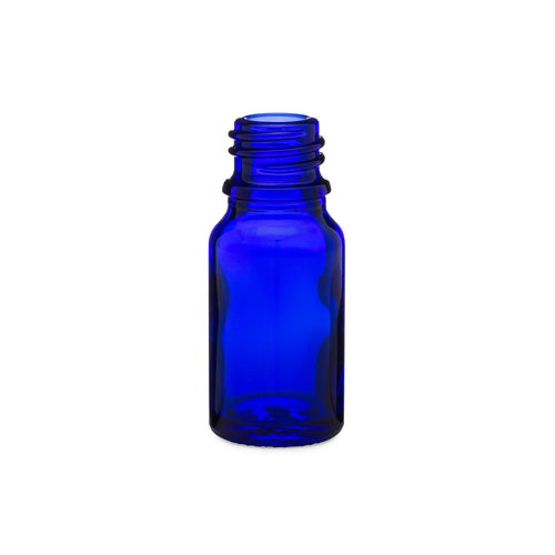 10ml Blue Dropper Bottle
