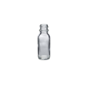 0.5oz/15ml Flint Boston Round Bottle