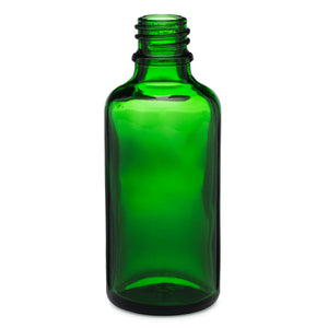 50ml Green Dropper Bottle