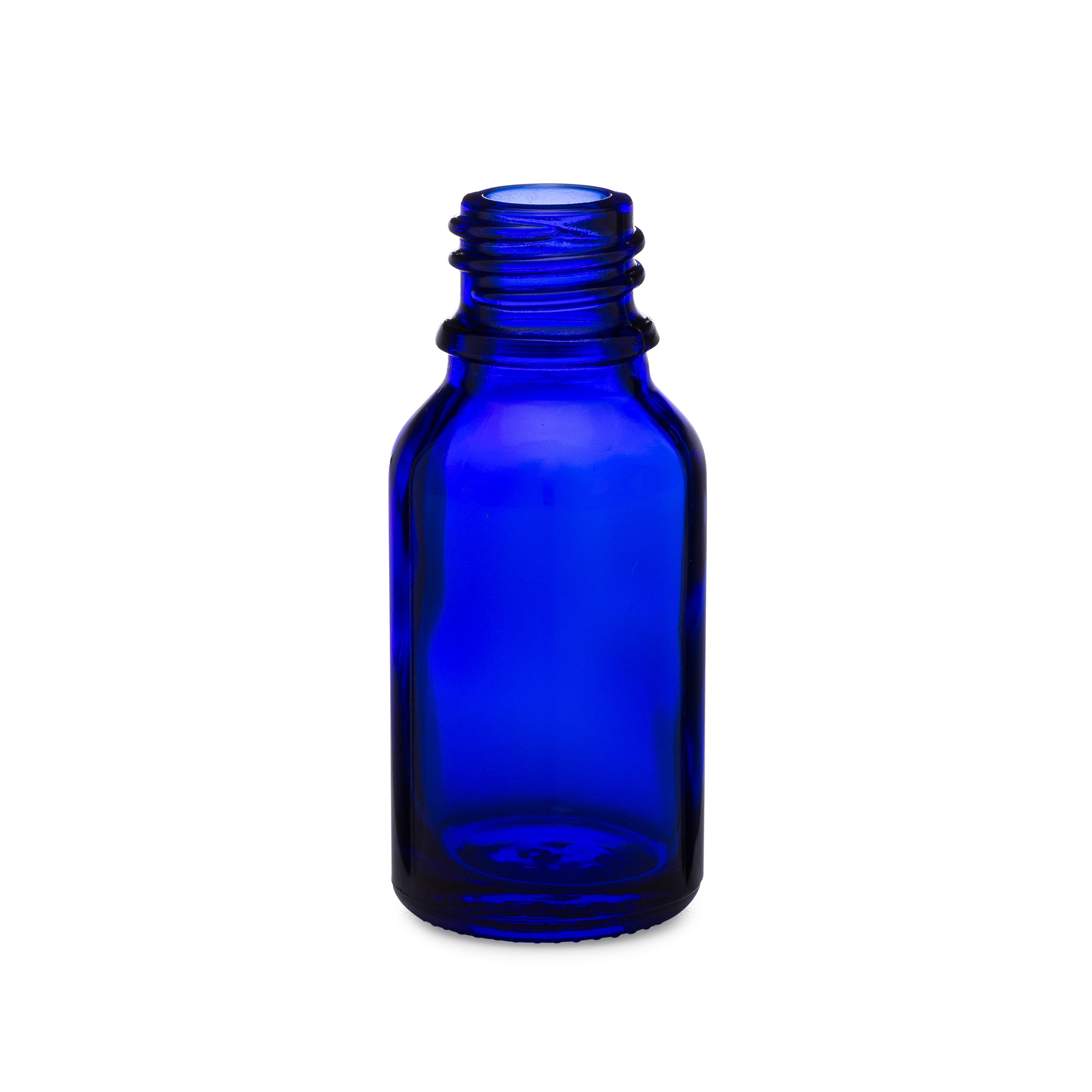 15ml/0.5oz Blue Dropper Bottle