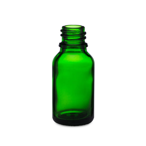 15ml/0.5oz Green Dropper Bottle