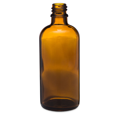 100ml Amber Dropper Bottle