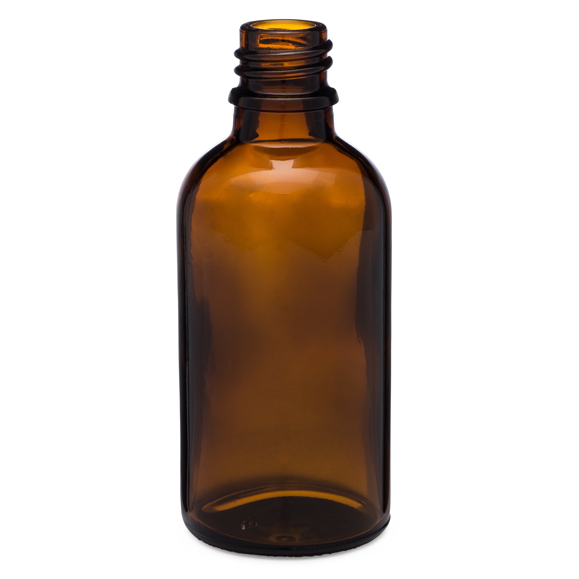 50ml Amber Dropper Bottle