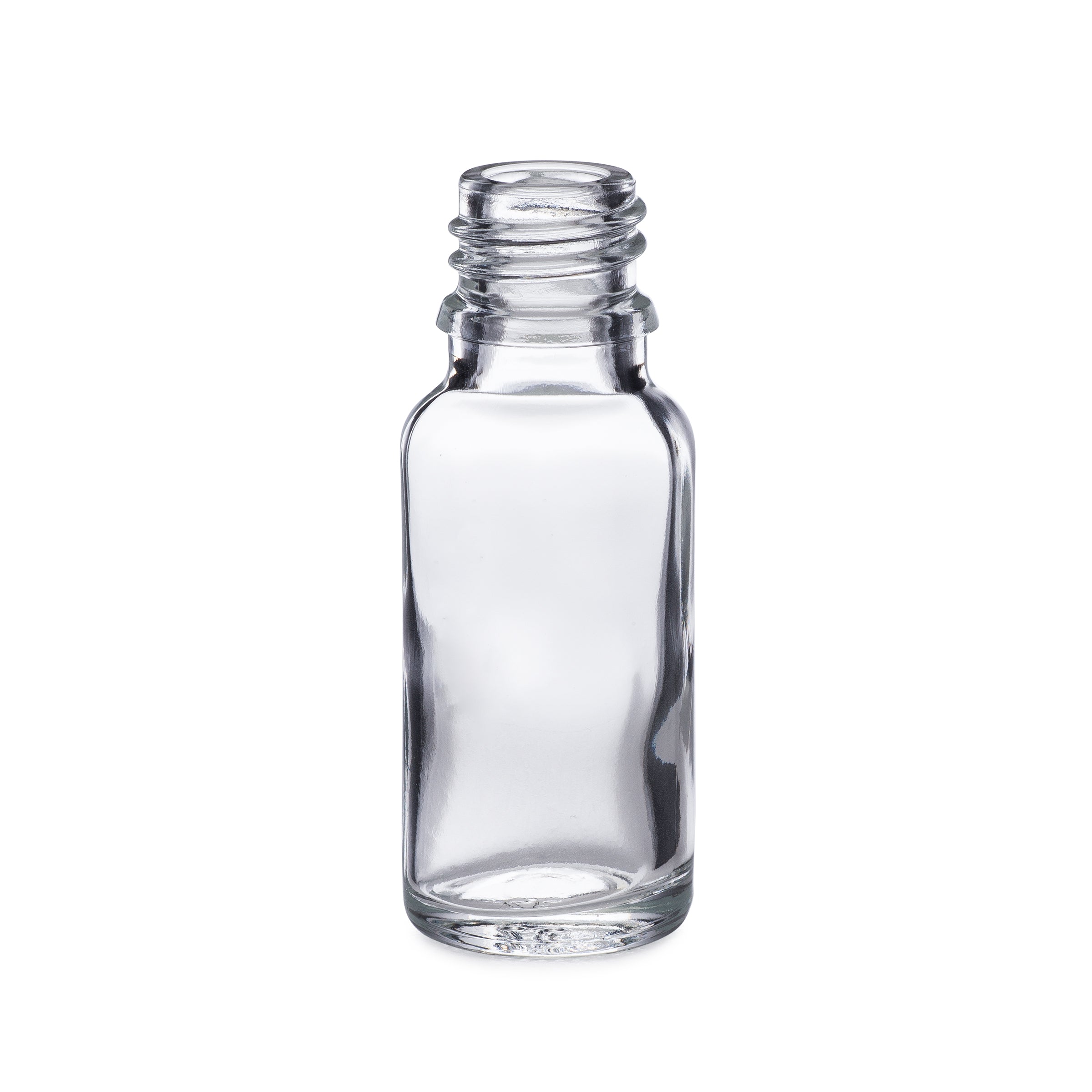 15ml/0.5oz Flint Dropper Bottle