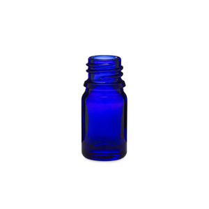 5ml Blue Dropper Bottle