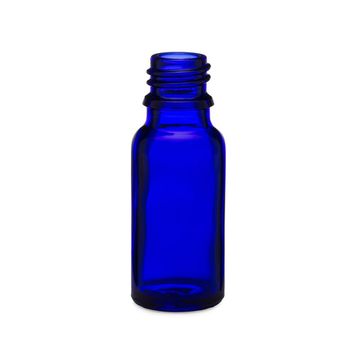 15ml/0.5oz Blue Dropper Bottle