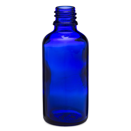 50ml Blue Dropper Bottle