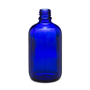 100ml Blue Dropper Bottle